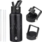 BJPKPK 32oz Insulated Water Bottle by BJPKPK