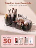 Booklov Rotating Makeup Organizer - Image 2