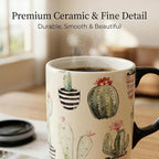 Topadorn 17oz Ceramic Travel Mug - Image 8