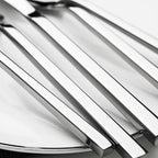 Alata Cube 20-Piece Forged Flatware Set, Service - Image 6