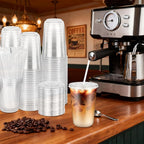 100 Pack 16 oz Plastic Cups - Image 2