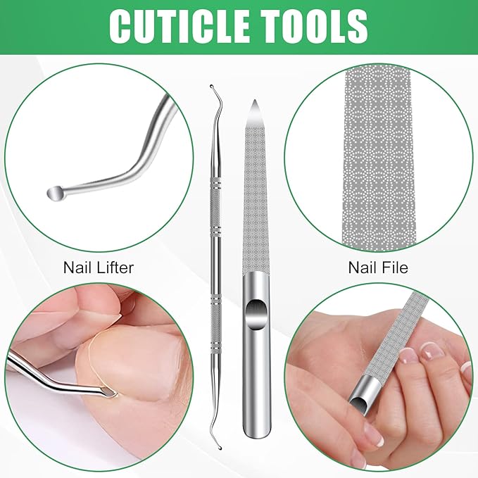 2025 Toenail Clippers for Thick Toenails for Seniors, Angled Head Large Toe Nail Clippers for Men with Wide Jaw Opening, Sharp Heavy Duty Fingernail Clipper Cutter with Catcher Long Handle