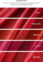 Ling's Moment 14Ft Red Table Runner, Wedding Sheer Chiffon Table Runners | - Image 8