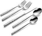 Oneida Mezze 20 Piece Everyday Flatware Set - Image 2