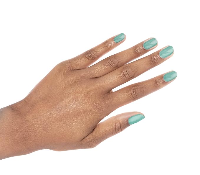 duri 106S Summer In The City, Soft Pastel Green, Full Coverage, Lasting 0.45 Fl Oz