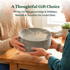 Deep Dinner Plates Set of 8 Alternative - Image 8