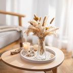 Hanobe Round Boho Decorative Tray - Image 7