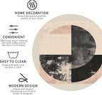 Minimal Abstract Shapes Print Coasters - Image 3