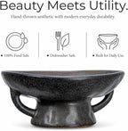 Creative Co-Op Stoneware Bowl - Image 10