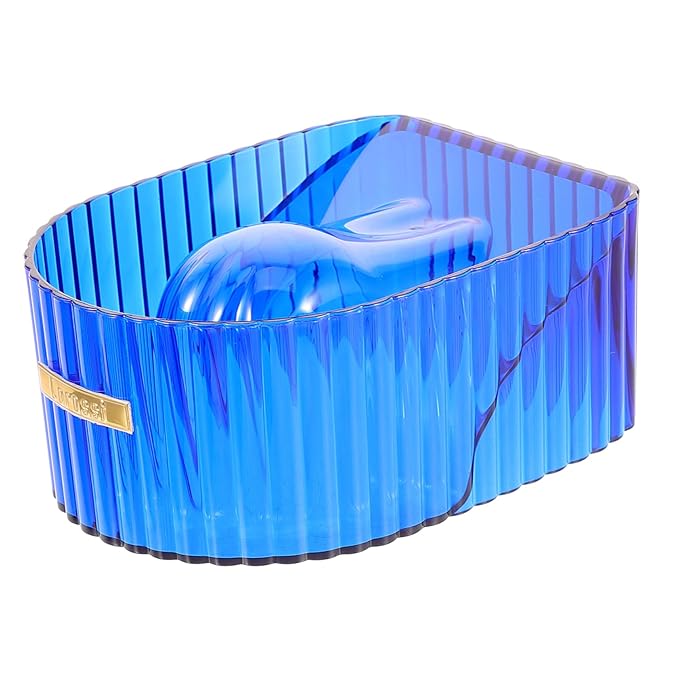 minkissy Manicure Soaking Bowl Nail Art Hand Soaking Bowl Salon Tools Easy to Clean