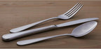 Oneida Flight 65-Piece 18/0 Stainless Steel Silverware Set - Image 11