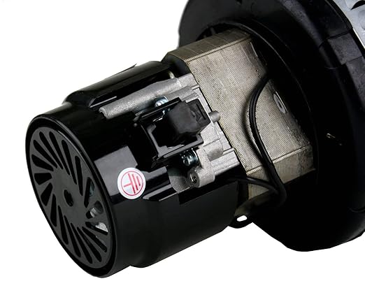 Dragway Tools Dust Collector Motor for Model 110 and 260 Sandblast Cabinets
