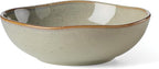 Oneida 897205 Organic Shades 12-Piece Dinnerware Set, Sage Green - Image 5