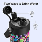 ENCOOL Insulated Water Bottle - Image 3