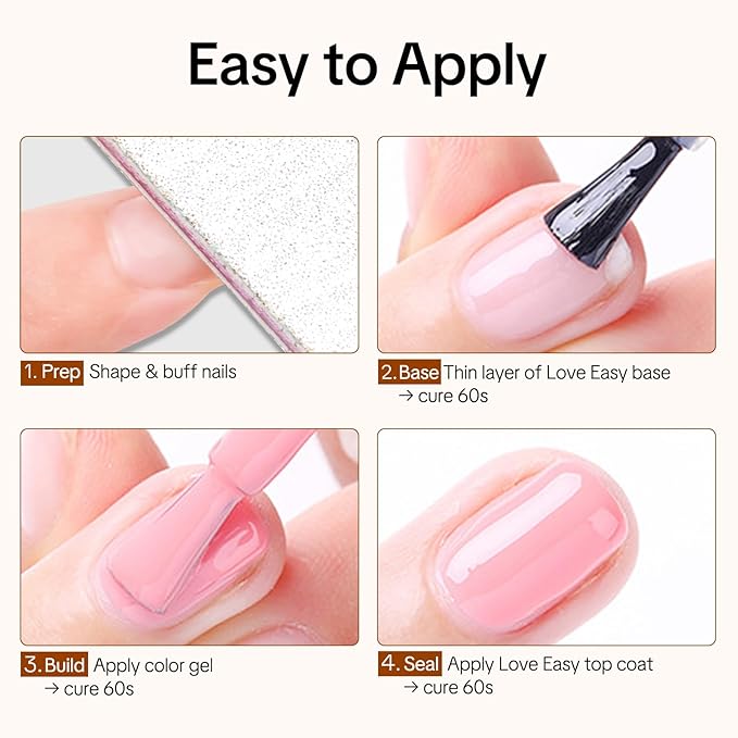 Salon-Level Matte Top Coat - Long-Lasting No-Wipe | Non-Yellowing & Odor-Free Formula | Scratch-Resistant