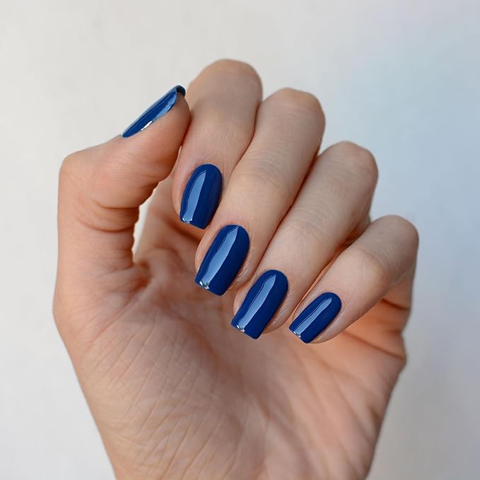 PINK MASK Gel Color Nail Polish Moby Dick 15ml / o.5 oz - UV/LED Gel Polish, Non Wipe, Long Lasting, Soak Off Formula