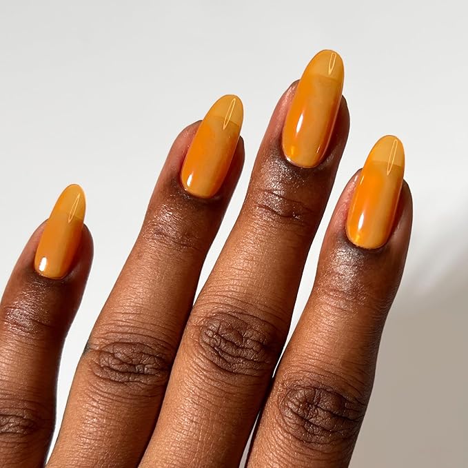 Cirque Colors Mustard Jelly