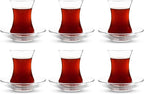 ums Turkish Tea Glass Set by UMS