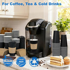 16 oz 500 Pack Coffee Cups - Image 2