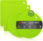 Walfos Silicone Trivet Mats by Walfos