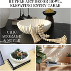 Decorative Bowl With Beads for Home Decor - Image 7