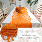 Fall Table Runner Fall Decorations - Image 3