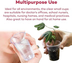 Dealmed 5 oz Plastic Cups - Image 3