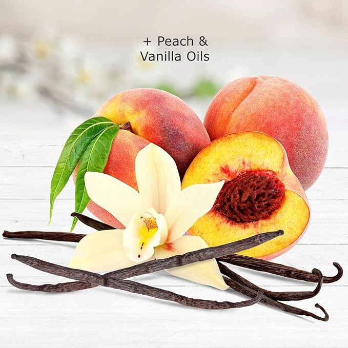 Cuccio Dry Body Oil 15.5 oz - Peach & Vanilla (Renewing)