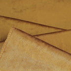 10 pcs 12x108-Inch Gold Premium Velvet Table Runners Wedding Reception Catering - Image 8