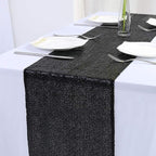 12 Packs Sequin Table Runner Glitter Dining Table Runner - Image 7