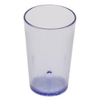 GET 5 oz Blue Plastic Tumbler | Dishwasher safe, Shatterproof, Restaurant by GET