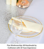ShinyBeauty 12 by 108 in Wedding Silver Sequin Table Runner - Image 2