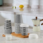 JOLLY PARTY Disposable Coffee Cups - Image 6