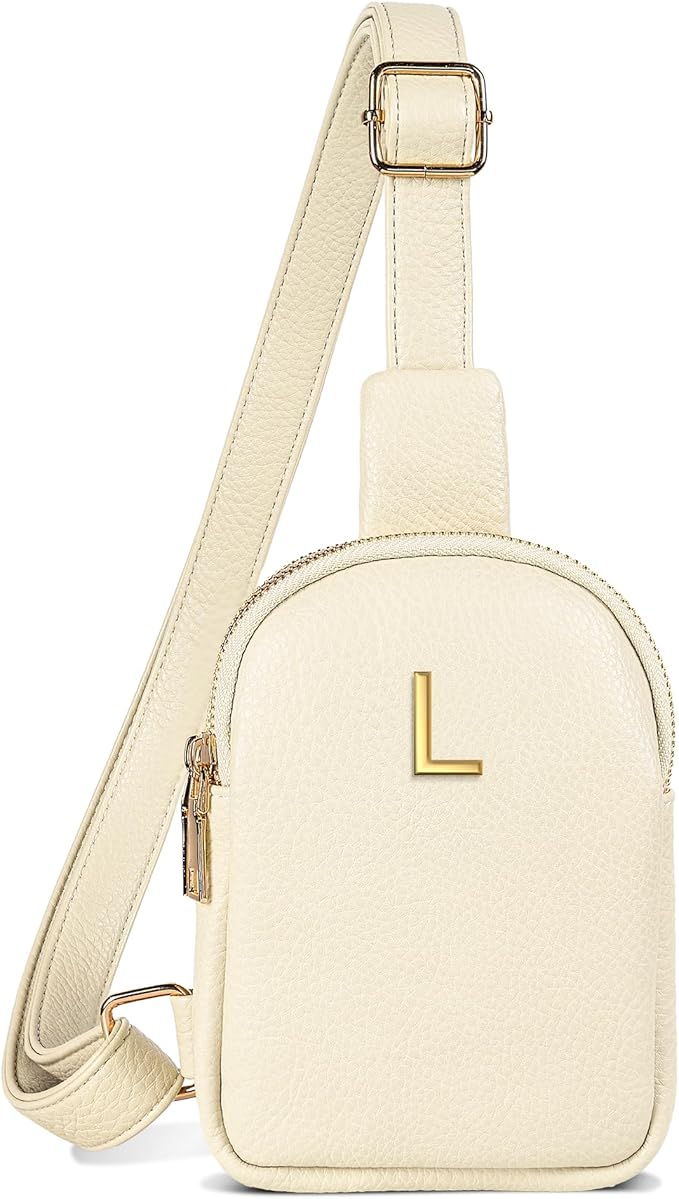 Dance Recital Gifts for Girls, Mini Crossbody Bags with Letter, Cute Gifts for Teen Girl Women, Over The Shoulder Bag, Lightweight Phone Purse for Daily Essentials, Tween Girls Trendy Stuff