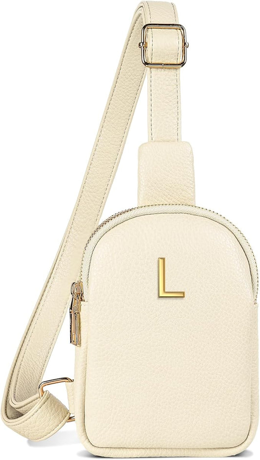 Dance Recital Gifts for Girls, Mini Crossbody Bags with Letter, Cute Gifts for Teen Girl Women, Over The Shoulder Bag, Lightweight Phone Purse for Daily Essentials, Tween Girls Trendy Stuff