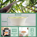 48 Oz Bowls Disposable - Image 2