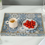 AGIOTA Boho Coffee Table Trays Serving Tray - Image 2