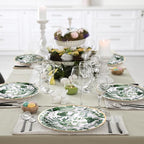 WRAPAHOLIC 25Pcs Eucalyptus Paper Plates - Image 5