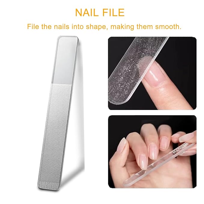 Angled Nail Clippers Oblique Ingrown Toenail Thick Nails Men Seniors Fingernail Slanted Nail Cutter Trim