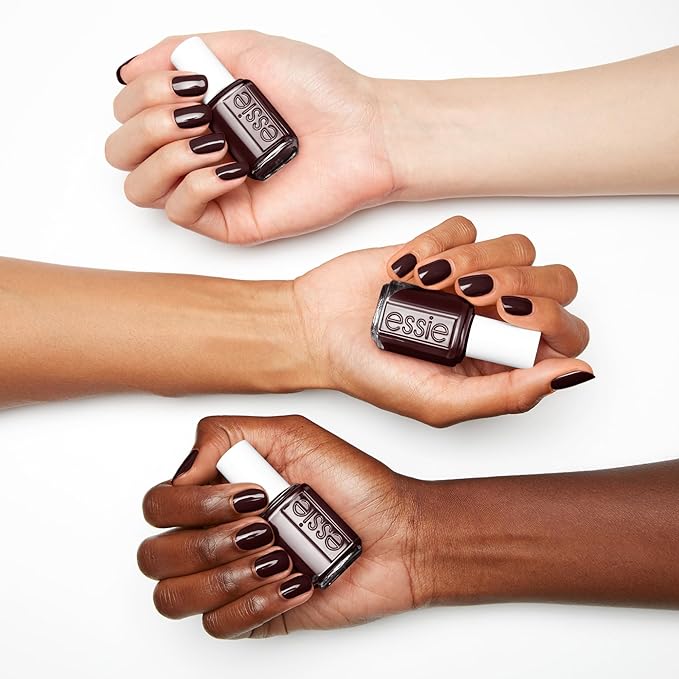 Essie Nail Color : Wicked
