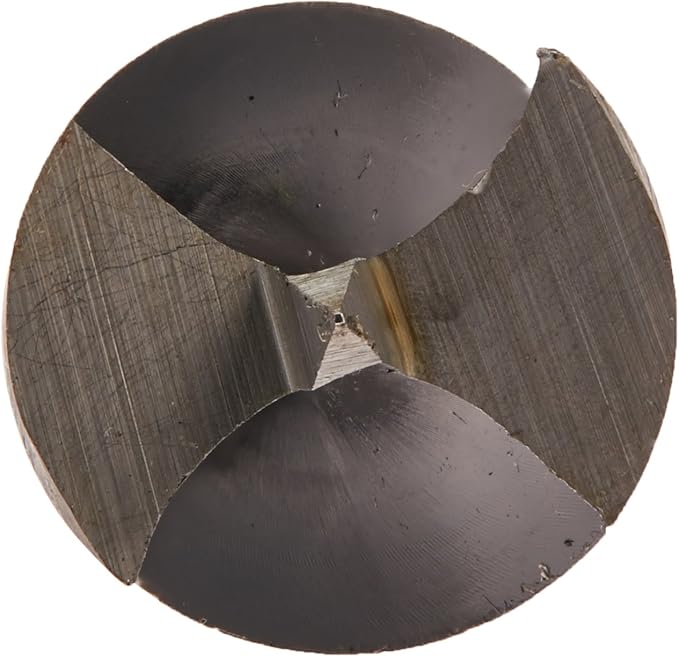 Fisch Brad Point Drill Bits (13mm x 151mm) - Premium Drill Bits for Soft, Hard, Veneered and Laminated Wood, MDF and Acrylic Glass - Beveled Edge for Fast, Easy Cutting - FSF-004134 - Made in Austria