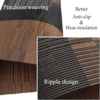 PIGCHCY Placemats, Durable Placemats - Image 3