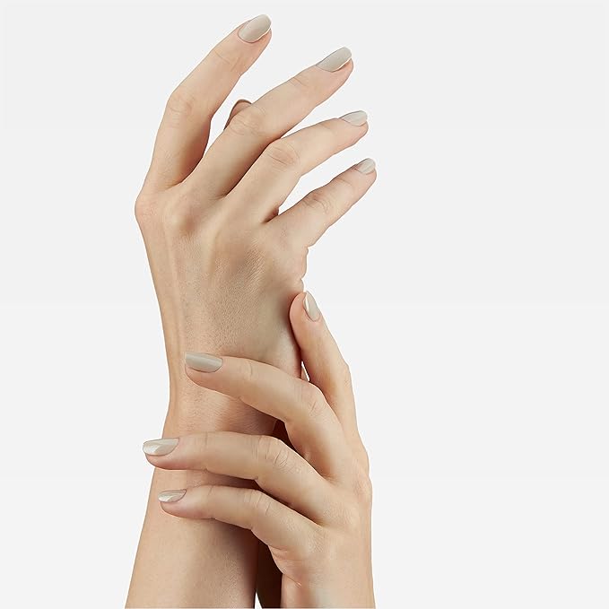 Mineral Fusion Nail Polish, Nude Beige, A Latte Fun A Latte Fun 0.33 Fl Oz (Pack of 1)