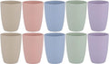 Wheat Straw Reusable Cup by LuckyZone