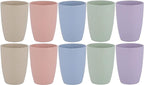 Wheat Straw Reusable Cup by LuckyZone