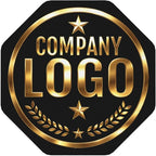 Bulk Custom Leather Coasters by Handmade