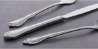 Oneida Silverware Set, True Rose Everyday Flatware Teaspoons Set, Service - Image 5