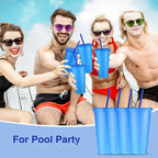 Amyhill 24 Pcs Reusable Cups - Image 7
