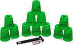 Speed Stacks | Official Sport Stacking Set, Low Friction | WSSA Approved - Image 2