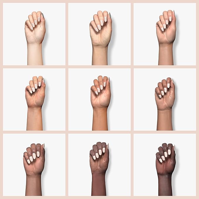 ella+mila Professional, Quick Dry, Long-Lasting & Chip-Resistant Pink Nail Polishes (Lust in Love - 0.45 fl oz)